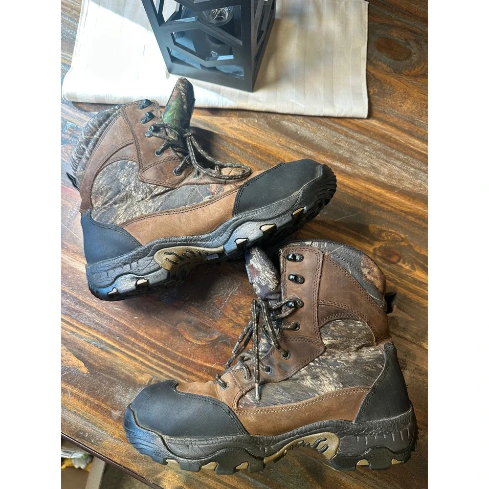 Rocky waterproof hunting